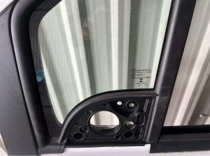 Opel Combo E (2018–2026) Vordere Tür - 3