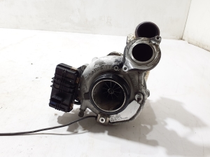 AUDI A7 (2010–2018) Turbocharger 059145873EN - 2