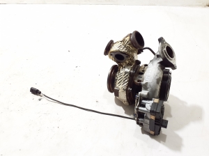 Turbocharger - 059145873EN