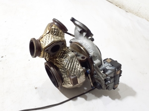 AUDI A7 (2010–2018) Turbocharger 059145873EN - 4