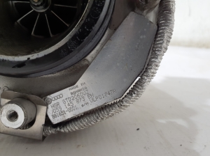 AUDI A7 (2010–2018) Turbocharger 059145873EN - 5