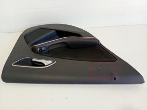 Mercedes Benz A-Class 176 (2012–2018) Tagumise küljeukse polster A1767300794 - 4
