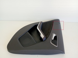 Mercedes Benz A-Class 176 (2012–2018) Tagumise küljeukse polster A1767300794 - 5