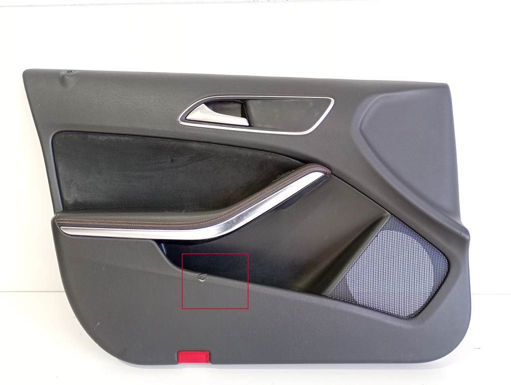 Mercedes Benz A-Class 176 (2012–2018) Front door panel A1767201595 Mercedes Benz A-Class 176 (2012–2018) Front door panel A1767201595