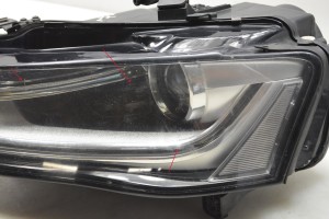 AUDI A4 B8 (2007–2016) Headlight 8K0941005D - 6