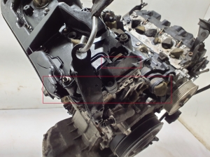 AUDI A7 (2010–2018) Motor CZVF - 3