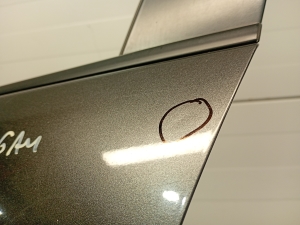Mazda 3 (2009–2013) Vordere Tür - 5