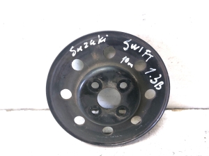 Suzuki Swift III (2004–2010) Riemenscheibe Wasserpumpe - 2