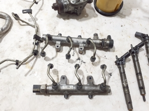 AUDI A7 (2010–2018) Fuel system and its details - 2