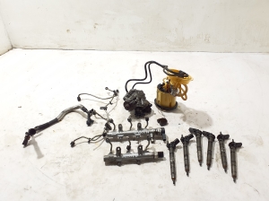 AUDI A7 (2010–2018) Fuel system and its details - 6
