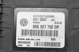 Skoda Octavia II (2004–2013) Getriebesteuergerät 09G927750DP - 4