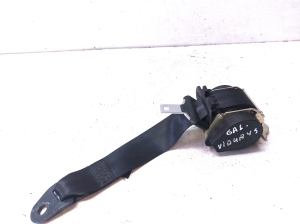 Rear seat belt - 0403081