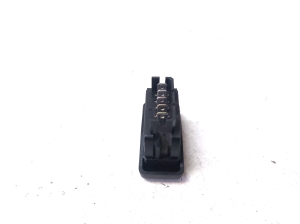 Dacia Logan I (2004–2012) Rear window opening switch 22681 - 2
