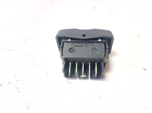 Dacia Logan I (2004–2012) Rear window opening switch 22681 - 3