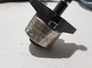 AUDI A7 (2010–2018) Headlight leveling motor 16343901AB - 2