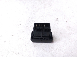 Dacia Logan I (2004–2012) Rear window defroster switch 399387 - 2