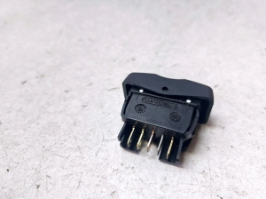 Dacia Logan I (2004–2012) Rear window opening switch 22681 - 3