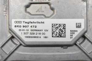 AUDI A4 B8 (2007–2016) Xenon-Steuergerät 8K0907472 - 4