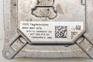 AUDI A4 B8 (2007–2016) Xenon-Steuergerät 8K0907472 - 4