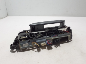 Mercedes Benz S-Class 223 (2020–2026) Rear side door exterior handle and its parts - 3
