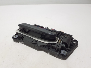 Mercedes Benz S-Class 223 (2020–2026) Rear side door exterior handle and its parts - 5