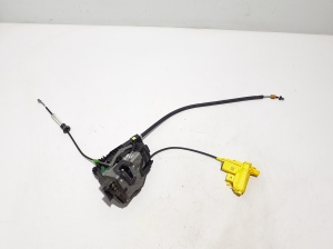 Mercedes Benz S-Class 223 (2020–2026) Rear side door lock A0997301601 - 3