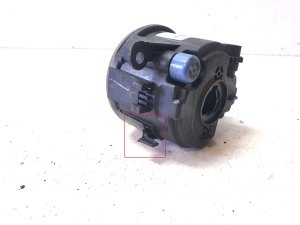 Dacia Logan I (2004–2012) Front-Nebelscheinwerfer 89210094 - 2