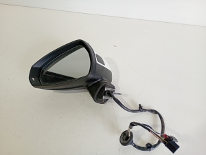 Side mirror and its parts