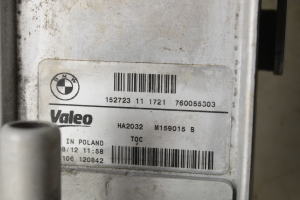 BMW 3 SERIES F30 (2011–2018) Ölkühler 760055303 - 4