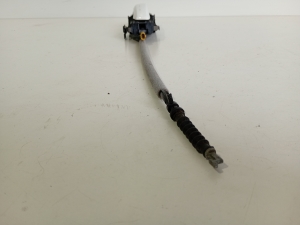 AUDI A3 8V (2012–2020) Front door external opening handle and its details 5N0837017D - 2