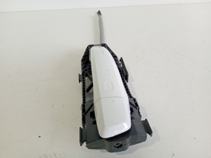 AUDI A3 8V (2012–2020) Front door external opening handle and its details 5N0837017D - 3