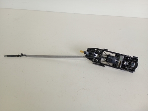 AUDI A3 8V (2012–2020) Front door external opening handle and its details 5N0837017D - 5
