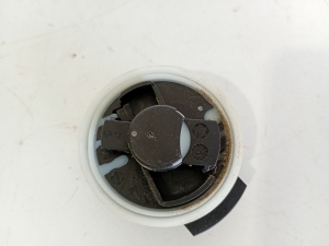 Volkswagen Golf VII (2012–2026) Airbagsensor 5Q0959354 - 4