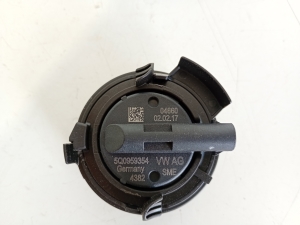 Volkswagen Golf VII (2012–2026) Airbagsensor 5Q0959354