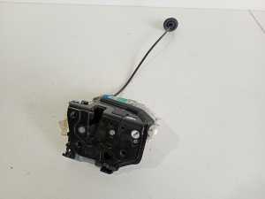 Serrure de porte avant - 8X1837016C