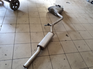 Mercedes Benz S-Class 223 (2020–2026) Summuti A2234916100 - 2