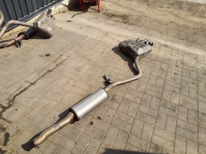 Mercedes Benz S-Class 223 (2020–2026) Summuti A2234916200 - 2