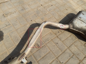 Mercedes Benz S-Class 223 (2020–2026) Summuti A2234916200 - 4