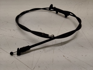 Volkswagen Passat B5 (1997–2005) Seilzug Motorhaube 3B1823531 - 3