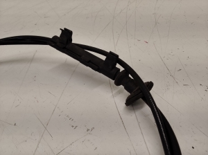 Motora pārsega atvēršanas trose - 3B1823531