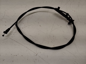 Volkswagen Passat B5 (1997–2005) Seilzug Motorhaube 3B1823531 - 4