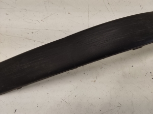 Volkswagen Passat B5 (1997–2005) Zierleiste für die Frontstoßstange 3B0807718L - 3