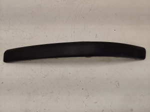 Volkswagen Passat B5 (1997–2005) Zierleiste für die Frontstoßstange 3B0807718L - 4