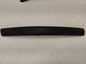 Volkswagen Passat B5 (1997–2005) Zierleiste für die Frontstoßstange 3B0807718L - 6