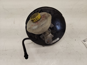 Brake vacuum bladder and its parts - 8D0612105F