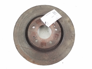   Front brake disc  - 51712J9100 