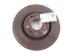   Front brake disc  - 51712J9100 