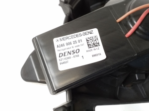 Infiniti Q30 (2015–2018) Heater blower motor A2469062501 - 4