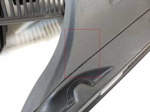 Infiniti Q30 (2015–2018) Griestu apdare un tās detaļas 739B05DL5B - 2