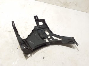 Mercedes Benz S-Class 223 (2020–2026) Front bumper inner frame A2238851601 - 2